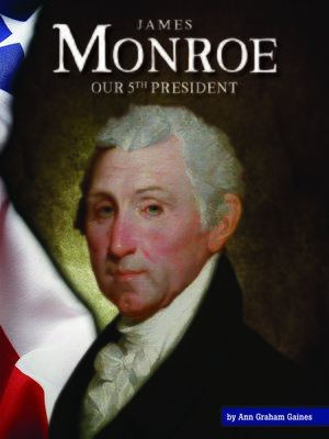 cover image of James Monroe